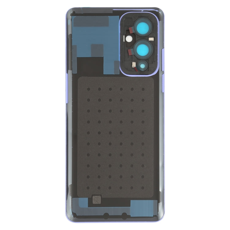 For OnePlus 9 (EU US Version) OEM Battery Housing with Adhesive Sticker Camera Lens Cover For OnePlus 9 (EU US Version) OEM Battery Housing with Adhesive Sticker Camera Lens Cover